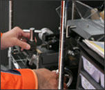 �Ԃ̌��쐻�̎ʐ^